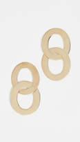 Thumbnail for your product : Soko Maxi Linked Drop Earrings