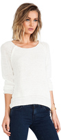 Thumbnail for your product : Joie Elana Open Stitch Pullover