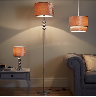 Very Lottie Table Lamp Champagne