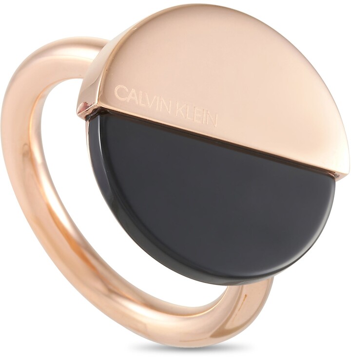Calvin Klein Rings | Shop The Largest Collection | ShopStyle