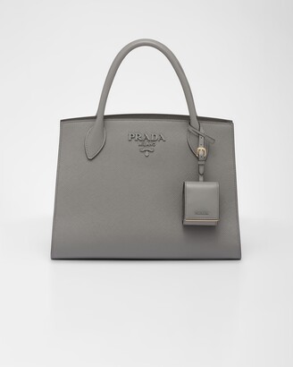 Grey Prada Bag | Shop The Largest Collection | ShopStyle UK
