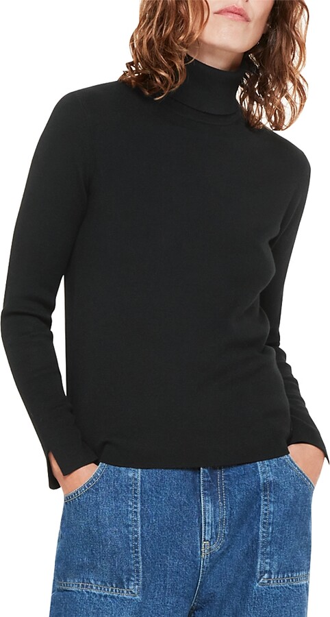 Whistles Maja Turtleneck Sweater