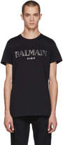 Thumbnail for your product : Balmain Black Logo T-Shirt
