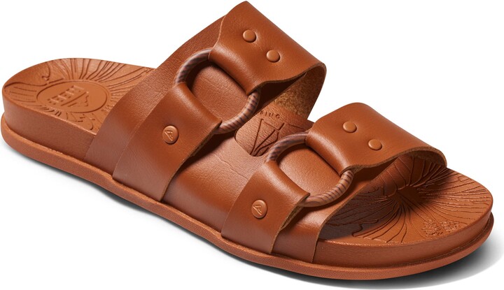 Reef Cushioned Vera Cruz Slide Sandal