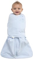 Thumbnail for your product : Halo 100% Cotton SleepSack Swaddle - Blue - Small