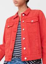 Colored Denim Jackets For Women - ShopStyle
