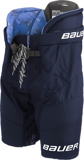 Senior Bauer S24 HP Perf Hockey Pants Large Navy