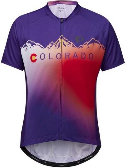 Pearl Izumi Women's Classic Jersey Cycling Shirt Medium Homestate 2025
