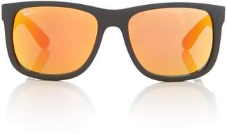 Ray-Ban 0RB4165 rectangle sunglasses