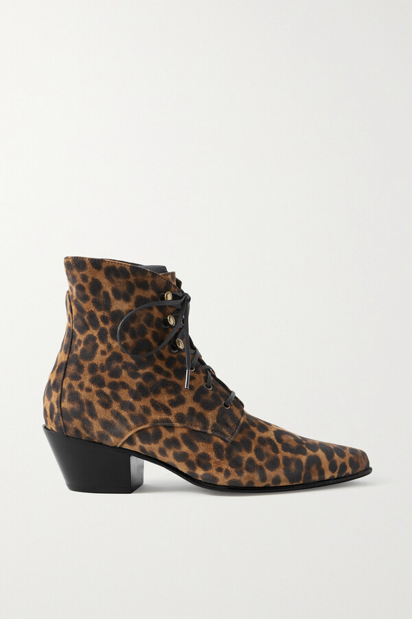 Leopard Print Boots | Shop the world's largest collection of 