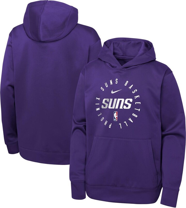 phoenix suns nike hoodie
