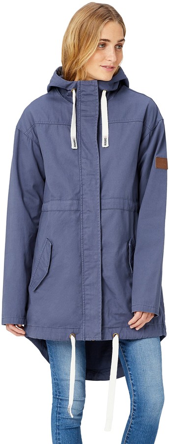 ladies lightweight parka coats