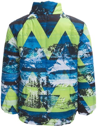 Big Chill Hooded Systems Jacket - 3-in-1, Insulated (For Big Boys)