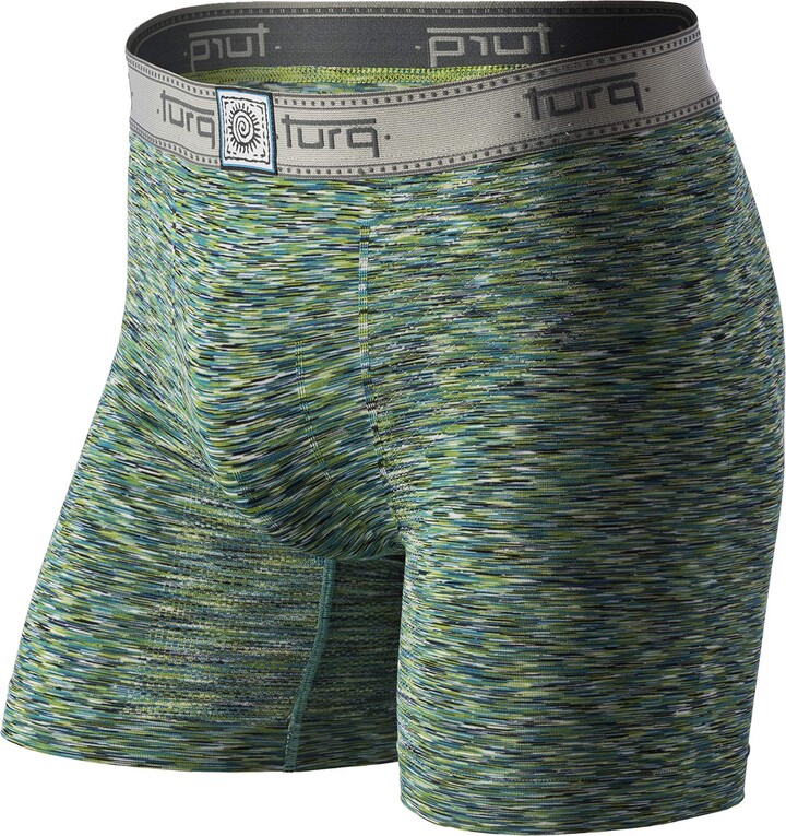 TURQ AntiChafing Boxer Briefs and Athletic Underwear for Men Moisture Wicking ShopStyle