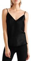 Thumbnail for your product : Frame Frayed Satin Camisole