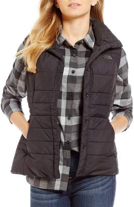 the north face women's harway vest