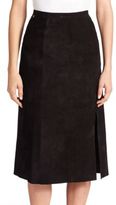 Thumbnail for your product : AG Adriano Goldschmied Alexa Chung for AG The Ortiz Midi Skirt
