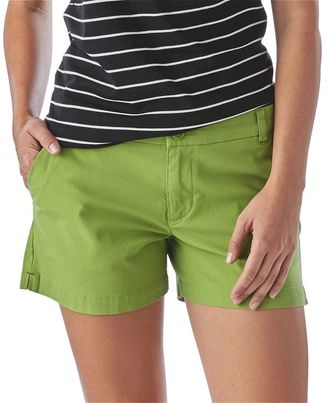 Patagonia Women's Stretch All-Wear Shorts - 4"