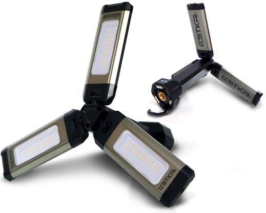 STKR Concepts TRi Mobile- 2000 Lumen Area Work Light
