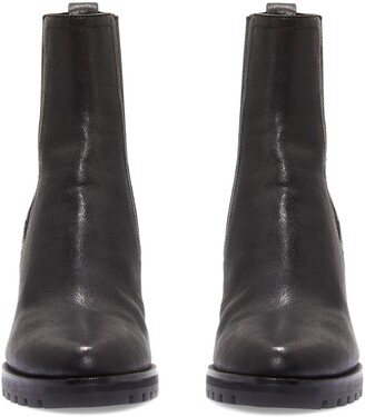 natasha water resistant chelsea boot