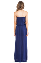 Thumbnail for your product : LAmade Strapless Maxi Dress