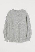 Thumbnail for your product : H&M MAMA Knitted jumper