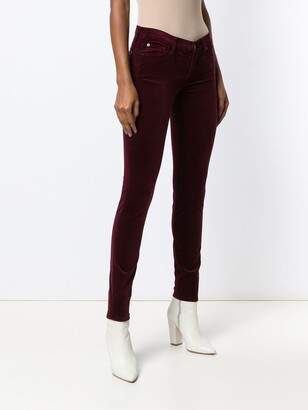 7 For All Mankind Slim-Fitted Trousers