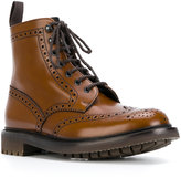 Thumbnail for your product : Church's brogue detail boots