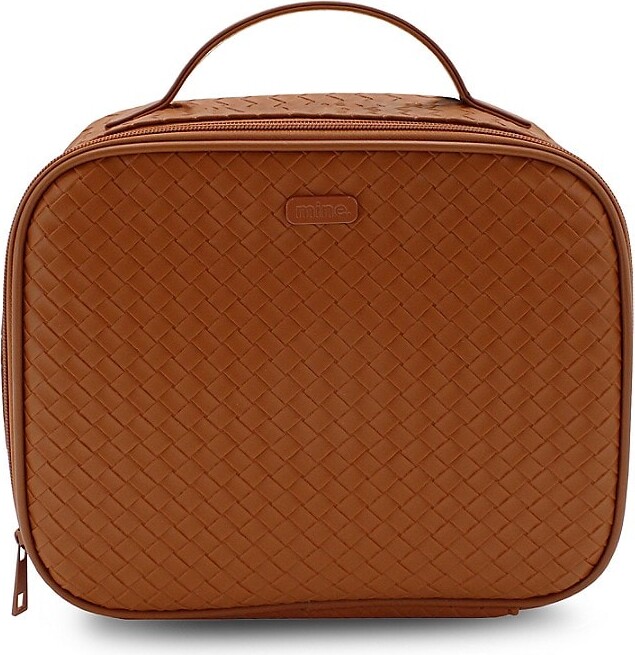 Quilted Vanity Bag