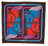 Thumbnail for your product : Hermes Quadrige Silk Jersey Scarf