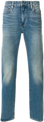 Levi's straight jeans