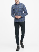 Thumbnail for your product : Banana Republic Heritage Slim-Fit Flannel Shirt Jacket