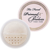 Thumbnail for your product : Too Faced Primed & Poreless Powder