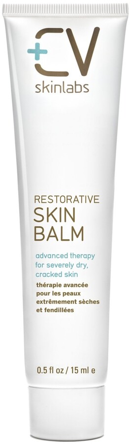 CV Skinlabs Restorative Skin Balm Advanced Therapy For Severely Dry, Chapped Skin Cure-All For Lips, Face, Body