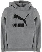 Thumbnail for your product : Puma Classic Hoodie Junior