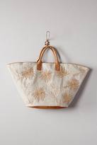 Thumbnail for your product : Anthropologie Raised Blooms Tote