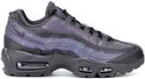 Thumbnail for your product : Nike Air Max 95 leather sneakers