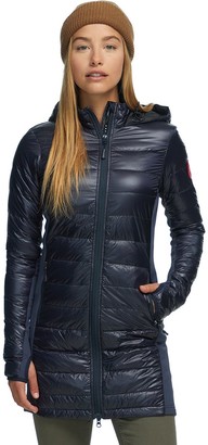 canada goose hybridge lite puffer coat