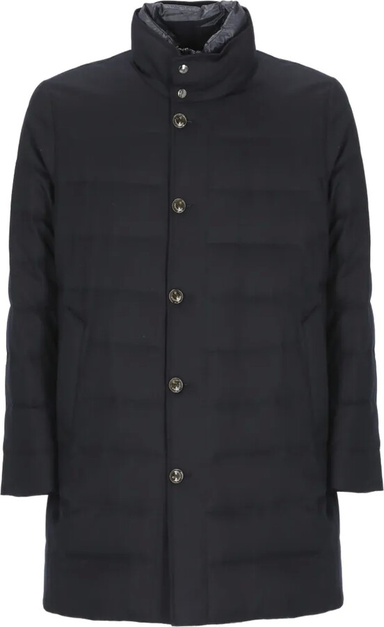 Montecore Wool Padded Jacket