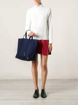 Thumbnail for your product : Vanessa Bruno sequin embroidered tote