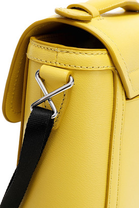 3.1 Phillip Lim Pashli Camera Textured-leather Shoulder Bag