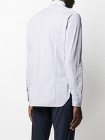 Thumbnail for your product : Barba Striped Button-Down Shirt