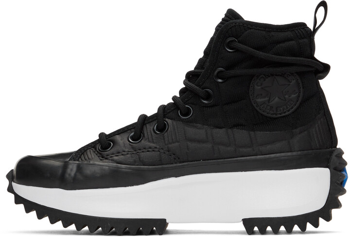 digital terrain run star hike high top