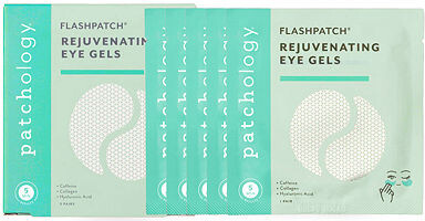 Patchology Flashpatch Rejuvenating Eye Gels 5 Pair