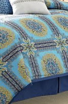 Thumbnail for your product : Laundry by Shelli Segal 'Blue Riviera' Bed Skirt