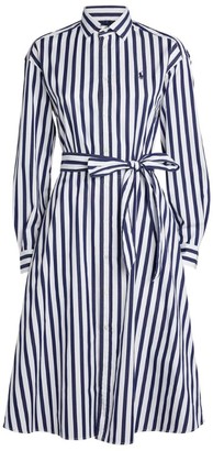Polo Ralph Lauren Striped Shirt Dress - ShopStyle