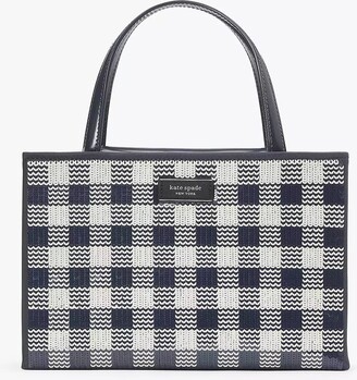 KATE SPADE #37978 Navy Blue Tote Bag – ALL YOUR BLISS