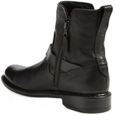 Thumbnail for your product : Rag and Bone 3856 rag & bone 'Ashford New' Leather & Genuine Shearling Moto Boot (Women)