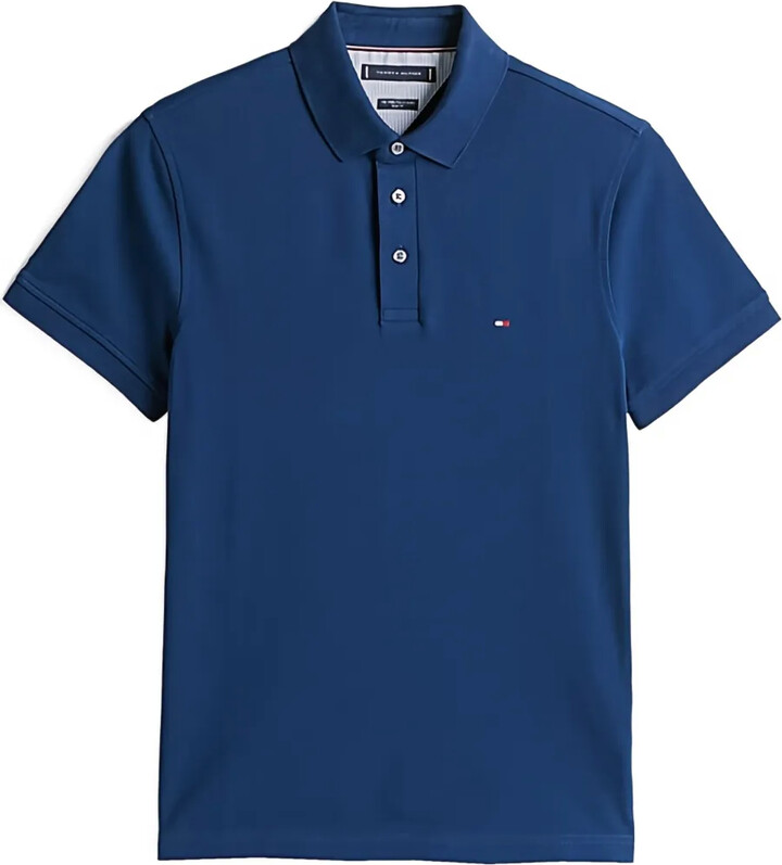 Tommy Hilfiger Logo Polo Shirt