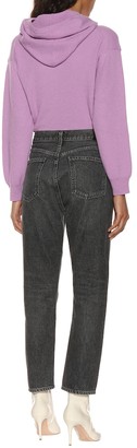 Citizens of Humanity Charlotte cropped high-rise jeans
